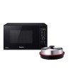 Panasonic NN-GD35 Comptoir Micro-onde combiné 23 L 1000 W Noir