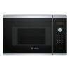 Bosch BEL523MS0 Série 4 - Micro-ondes intégrable - 60 x 38 cm - 5 puissances - 20L - Inox