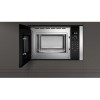 NEFF Micro ondes Encastrable Neff HLAWD53N0 - Micro-Ondes Integrable Inox et noir - 25 litres - 900 W [Classe énergétique B]\
