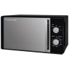 Russell Hobbs RHM2060B micro-onde Comptoir Micro-onde combiné 20 L 800 W Noir - Micro-ondes Comptoir, Micro-onde combiné, 20
