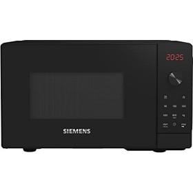 Siemens iQ300 FF023LMB2 micro-onde Comptoir Micro-ondes uniquement 20 L 800 W Noir