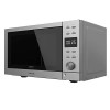 Cecotec Micro-ondes sans plaque Digital GrandHeat 2000 Flatbed Steel. 700 W, capacité de 20 litres, 8 fonctions préréglées, d