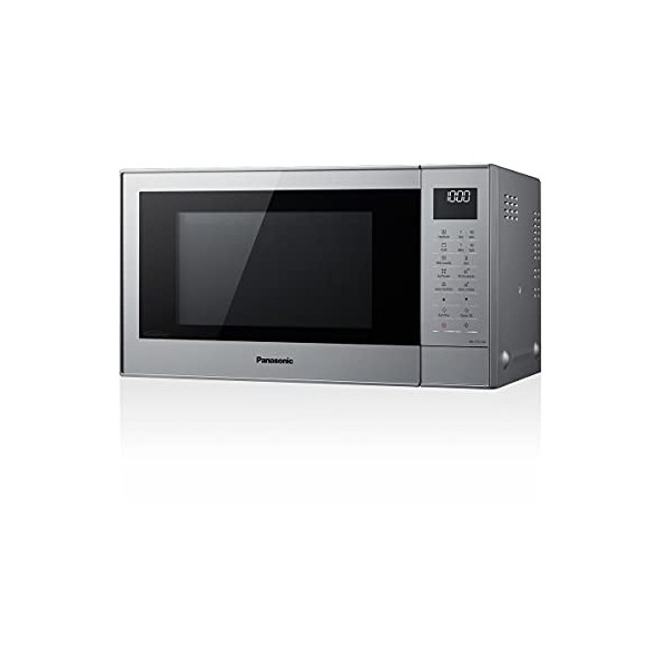 Panasonic NN-CT57 Comptoir Micro-onde combiné 27 L 1000 W Argent