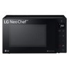 LG MH7235GPS Four à micro-ondes Smart Inverter avec grill à quartz, 32 litres, 1200 W, programmes automatiques, 5 niveaux de 
