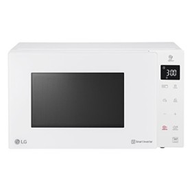 LG Electronics MH 6535 gih micro-ondes avec grill/1000 W/25 l/écran numérique/Blanc