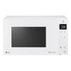 LG Electronics MH 6535 gih micro-ondes avec grill/1000 W/25 l/écran numérique/Blanc