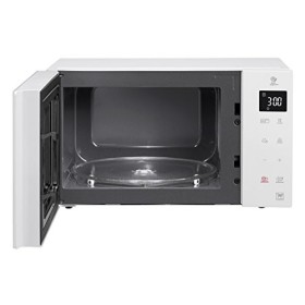 LG Electronics MH 6535 gih micro-ondes avec grill/1000 W/25 l/écran numérique/Blanc