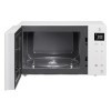LG Electronics MH 6535 gih micro-ondes avec grill/1000 W/25 l/écran numérique/Blanc