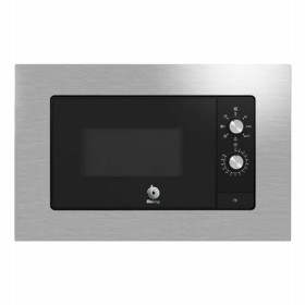 Microondas BALAY 3CG6112X3 Capacidad 20 L Negro/marco inox