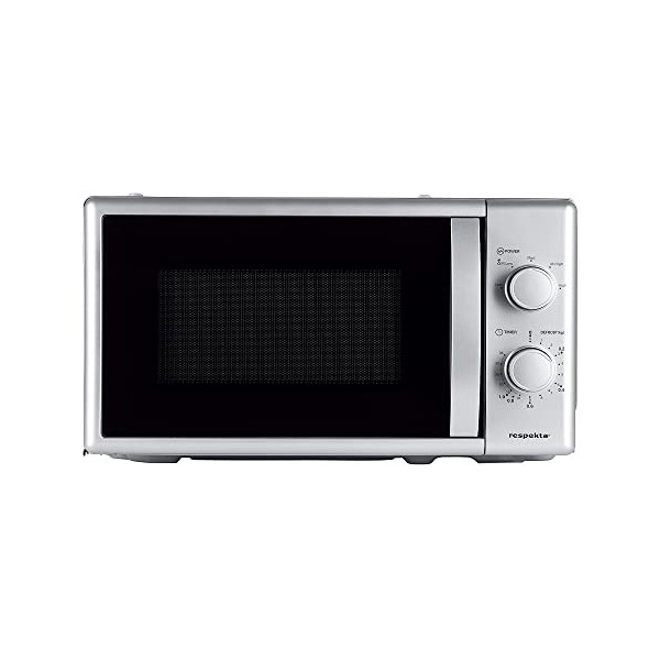 respekta Micro-ondes encastrable/sur pied type/modèle : MW700 Acier Inoxydable