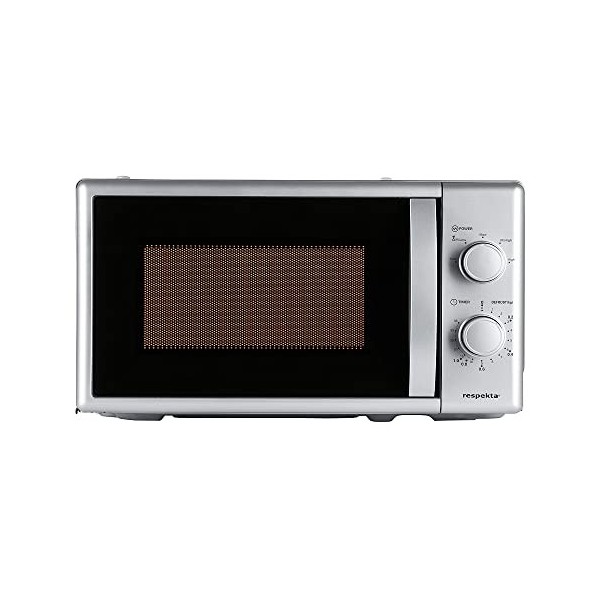 respekta Micro-ondes encastrable/sur pied type/modèle : MW700 Acier Inoxydable