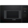 Bosch Home & Kitchen Appliances Bosch BFL523MB0B Micro-ondes encastrable Série 4 Noir