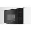 Bosch Home & Kitchen Appliances Bosch BFL523MB0B Micro-ondes encastrable Série 4 Noir