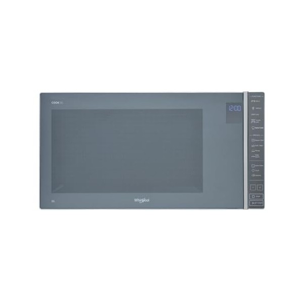Whirlpool MWP 304 m Four à micro-ondes, 30 litres, miroir