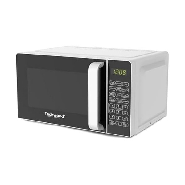 TECHWOOD Micro-Ondes 20L /Grill 700W TMO-2020D TECHWOOD