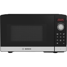 Bosch FFL023MS2F, Série 2, Micro-ondes, Pose libre, Inox