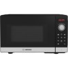 Bosch FFL023MS2F, Série 2, Micro-ondes, Pose libre, Inox