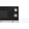Bosch FFL020MS2F, Série 2, Micro-ondes, Pose libre, Inox
