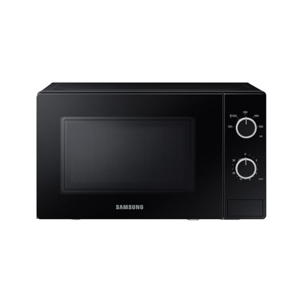 Samsung Micro-ondes 20L Glass Design noir