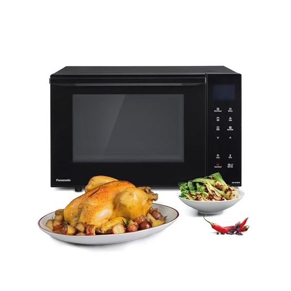 Micro ondes combiné Panasonic NN DF38PBEPG