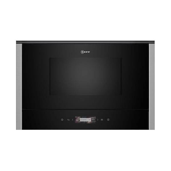 MICRO-ONDES INT�GRABLE NR4WR21N1 21L CHARNI�RES DROITE NOIR