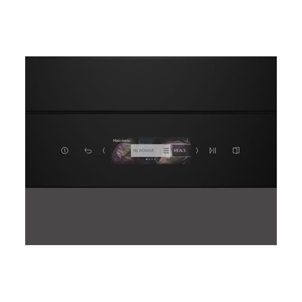 MICRO-ONDES INT�GRABLE NR4WR21N1 21L CHARNI�RES DROITE NOIR