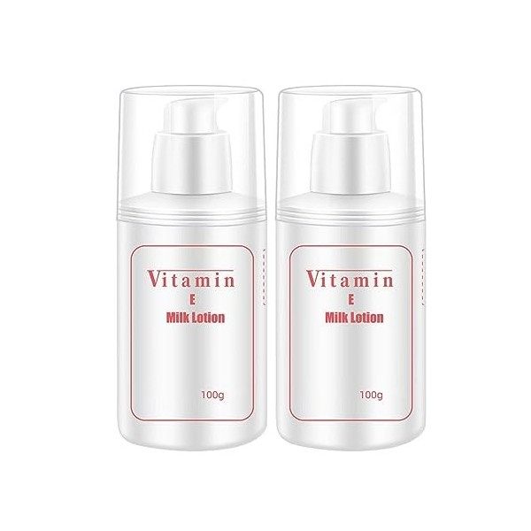 Vitamin E Milk Cream, Vitamin E Cream, Vitamin E Milk Lotion, Vitamin E Body Lotion, Vitamin E Moisture Cream, Vitamin E Milk