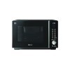 Bauknecht MF 255 B - Micro-ondes extra espace - Sans plateau tournant - My Menu - Programmes spéciaux - Cuisson à vapeur avec