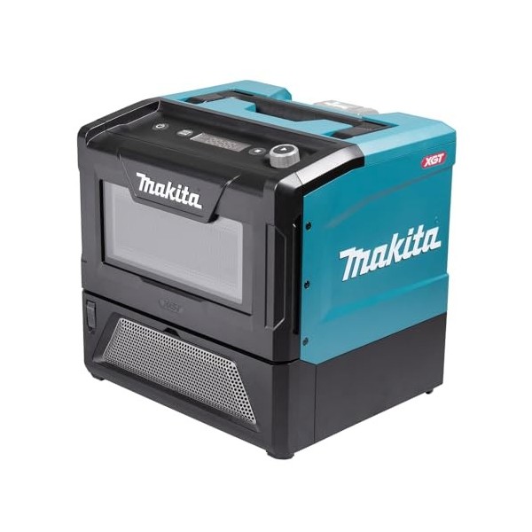 Four micro-ondes 500W XGT 40V solo - MAKITA MW001GZ