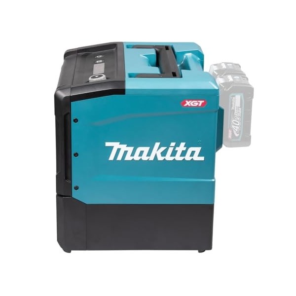 Four micro-ondes 500W XGT 40V solo - MAKITA MW001GZ