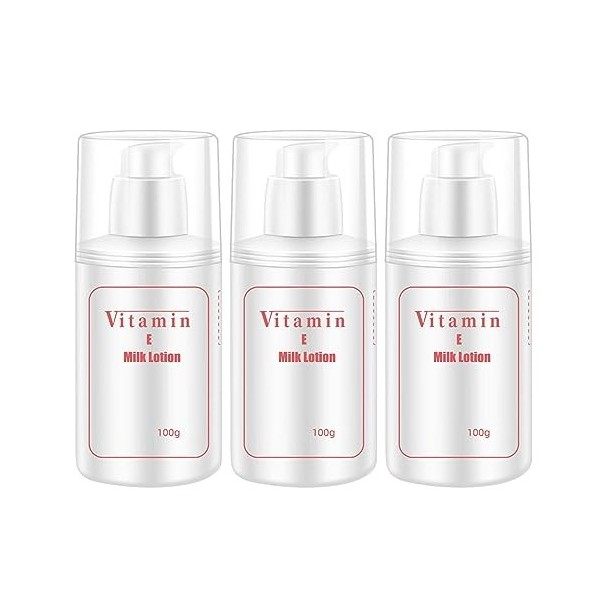 Vitamin E Milk Cream, Vitamin E Cream, Vitamin E Milk Lotion, Vitamin E Body Lotion, Vitamin E Moisture Cream, Vitamin E Milk