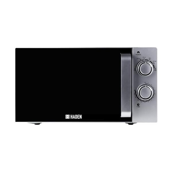 Haden Four à micro-ondes de 20 L – Micro-ondes de 700 W avec 6 niveaux de puissance et minuterie de 30 minutes – Adapté aux f
