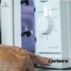 Corberó CMICM4020W Micro-ondes à installation libre, cap. 20 litres, blanc, puissance 700 W, décongélation, 5 niveaux puissan