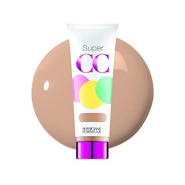 Physicians Formule Super Cc Color Correction Crème Spf 30 Light Medium