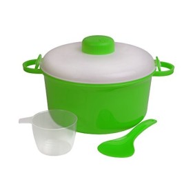 Turbo-cuiseur vert pour micro-ondes