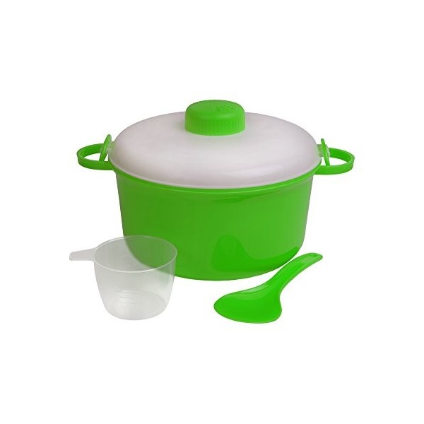 Turbo-cuiseur vert pour micro-ondes