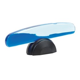 Funtime Gifts- Motorised Wave Machine à Vagues de Bureau, 10628, Bleu, Petit