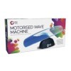 Funtime Gifts- Motorised Wave Machine à Vagues de Bureau, 10628, Bleu, Petit