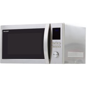 Sharp Home Appliances R-982STWE Comptoir Micro-onde combiné 42 L 1000 W Acier inoxydable