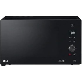 Micro-ondes pose libre 32L LG 1200W 54.4cm, MH7265DDS