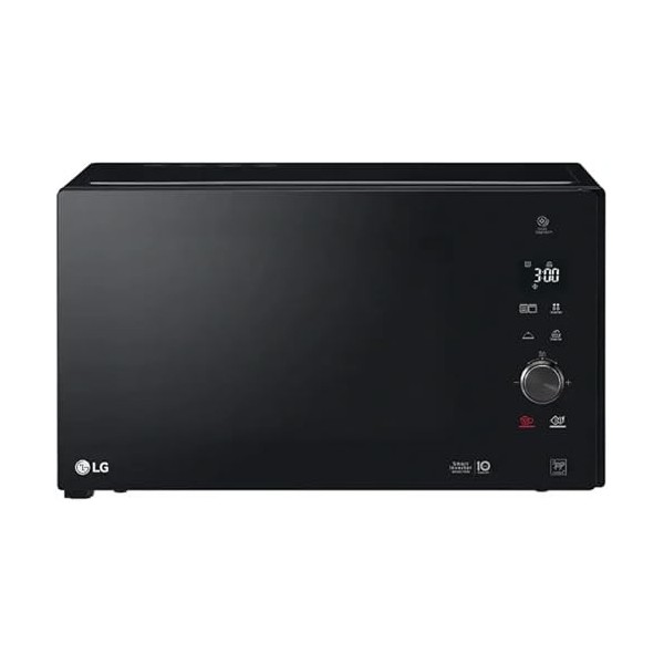 Micro-ondes pose libre 32L LG 1200W 54.4cm, MH7265DDS