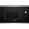 Bosch BFL554MS0 Série 6 - Micro-ondes intégrable - 59 x 38 cm - 25 litres - Inox