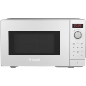 Bosch Serie 2 FFL023MW0 micro-onde Comptoir Micro-ondes uniquement 20 L 800 W Blanc