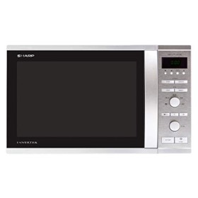 Sharp Home Appliances R-941STW Comptoir Micro-onde combiné 40 L 1050 W Acier inoxydable