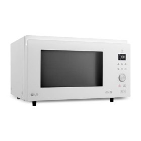 LG MJ3965BPH micro-onde Comptoir 39 L 1100 W - Micro-ondes Comptoir, 39 L, 1100 W, Rotatif, 950 W, 1850 W 