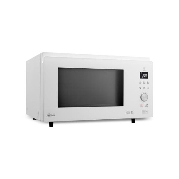 LG MJ3965BPH micro-onde Comptoir 39 L 1100 W - Micro-ondes Comptoir, 39 L, 1100 W, Rotatif, 950 W, 1850 W 