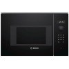 Bosch Serie 6 BFL524MW0 Intégré - Micro-ondes Intégré, Micro-ondes grill, 20 L, 800 W, Rotatif, Tactil, Blanc Classique