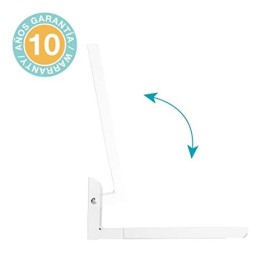 Holmios Support Mural Universel pour Micro-Ondes - Économisez de lespace et organisez Votre Cuisine