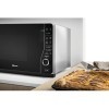 Bauknecht ExtraSpace Crisp MW 427 SL - Combinaison grill et micro-ondes - Flexibilité maximale - Sans plateau tournant - 800 