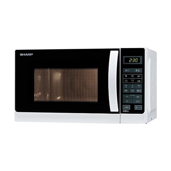 SHARP. Micro-ondes R642WW